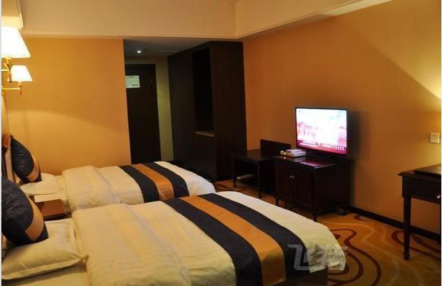Chengdu Airport Ruijia Hotel Exterior photo