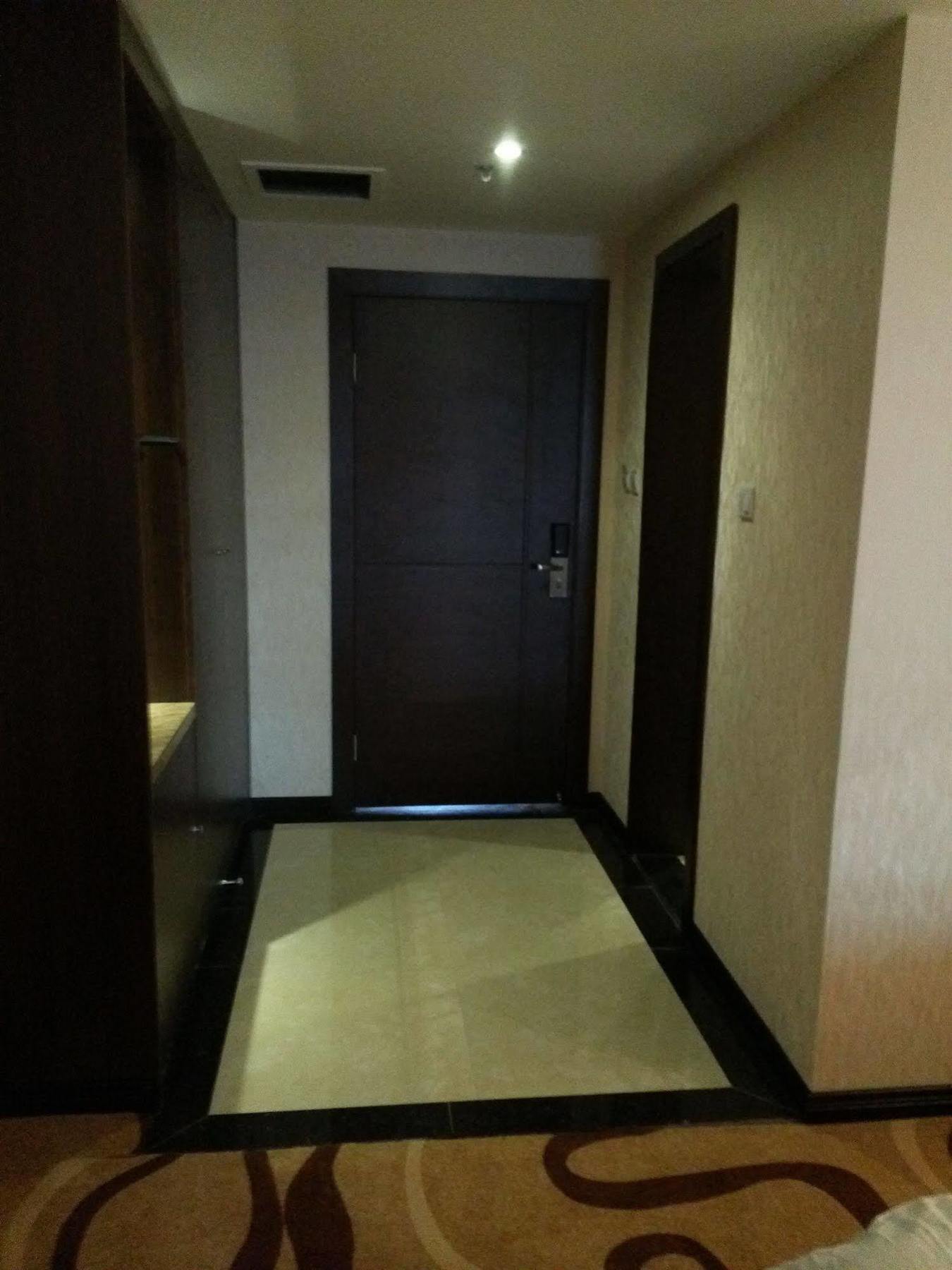 Chengdu Airport Ruijia Hotel Exterior photo