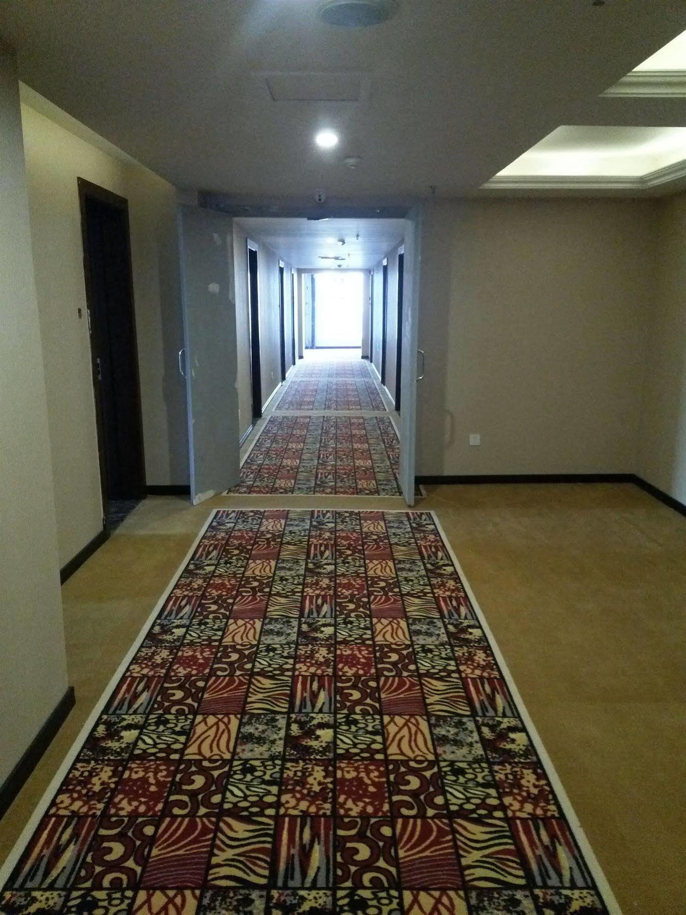 Chengdu Airport Ruijia Hotel Exterior photo
